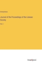 Image for Journal of the Proceedings of the Linnean Society