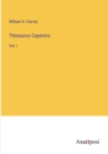 Image for Thesaurus Capensis : Vol. I