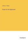 Image for Prayer for the Oppressed
