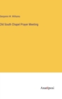 Image for Old South Chapel Prayer Meeting