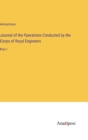 Image for Journal of the Pperations Conducted by the Corps of Royal Engineers : Part I