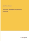 Image for The Scope and Nature of University Education