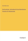 Image for Sechszehnter Jahresbericht des Mannheimer Vereines fur Naturkunde