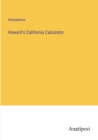 Image for Howard&#39;s California Calculator