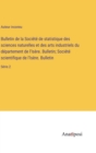 Image for Bulletin de la Societe de statistique des sciences naturelles et des arts industriels du departement de l&#39;Isere. Bulletin; Societe scientifique de l&#39;Isere. Bulletin