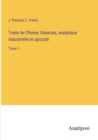 Image for Traite de Chimie; Generale, analytique industrielle et agricole