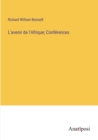 Image for L&#39;avenir de l&#39;Afrique; Conferences