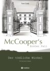 Image for McCooper : Der todliche Winkel: Der todliche Winkel