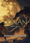 Image for Conan: Schatten in Zamboula