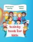 Image for Activity Book for Kids