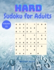 Image for Hard Sudoku for Adults - The Super Sudoku Puzzle Book Volume 23