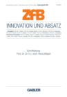 Image for Innovation und Absatz
