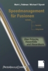 Image for Speedmanagement fur Fusionen