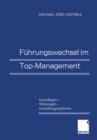 Image for Fuhrungswechsel im Top-Management