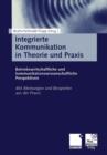 Image for Integrierte Kommunikation in Theorie und Praxis