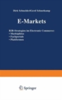 Image for E-Markets