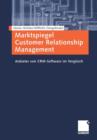 Image for Marktspiegel Customer Relationship Management : Anbieter von CRM-Software im Vergleich