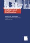 Image for Strategie und Strukturation