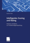 Image for Intelligentes Scoring und Rating