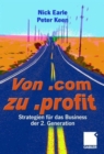 Image for Von .com zu .profit