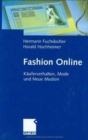 Image for Fashion Online : Kauferverhalten, Mode und Neue Medien