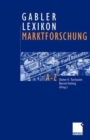Image for Gabler Lexikon Marktforschung