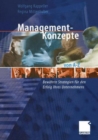 Image for Management-Konzepte Von A-Z : Bewahrte Strategien Fur Den Erfolg Ihres Unternehmens