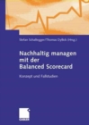 Image for Nachhaltig managen mit der Balanced Scorecard