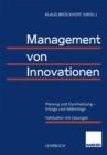 Image for Management von Innovationen