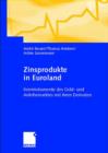 Image for Zinsprodukte in Euroland