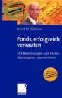 Image for Fonds Erfolgreich Verkaufen