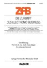 Image for Die Zukunft des Electronic Business