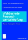 Image for Webbasierte Personalwertschopfung