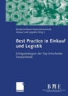 Image for Best Practice in Einkauf Und Logistik