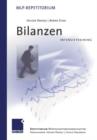 Image for Bilanzen