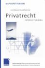 Image for Privatrecht