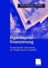Image for Eigenkapitalfinanzierung