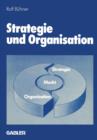 Image for Strategie und Organisation