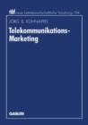 Image for Telekommunikations-Marketing