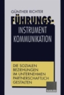Image for Fuhrungsinstrument Kommunikation