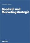 Image for Goodwill und Marketingstrategie