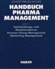 Image for Handbuch Pharma-Management
