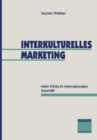 Image for Interkulturelles Marketing