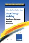 Image for Dienstleistungsmarketing