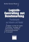 Image for Logistik-Controlling mit Benchmarking