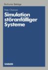 Image for Simulation storanfalliger Systeme
