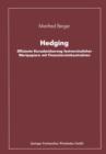 Image for Hedging