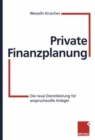 Image for Private Finanzplanung