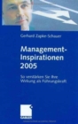 Image for Management-Inspirationen 2005