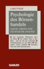 Image for Psychologie des Borsenhandels